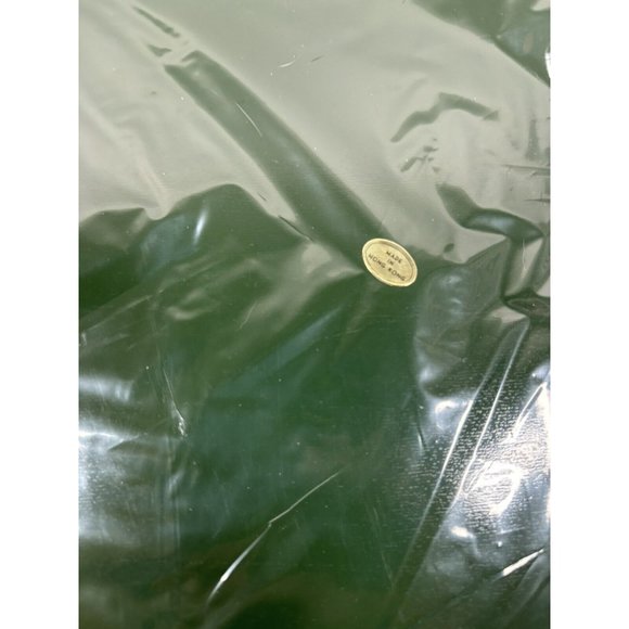 Vintage Clement Pair Tray Dark Green Cycles & Automobiles Hong‎ Kong EUC - Picture 6 of 8